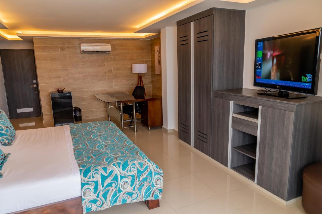 Torre Mar Hotel Buenaventura Exterior photo