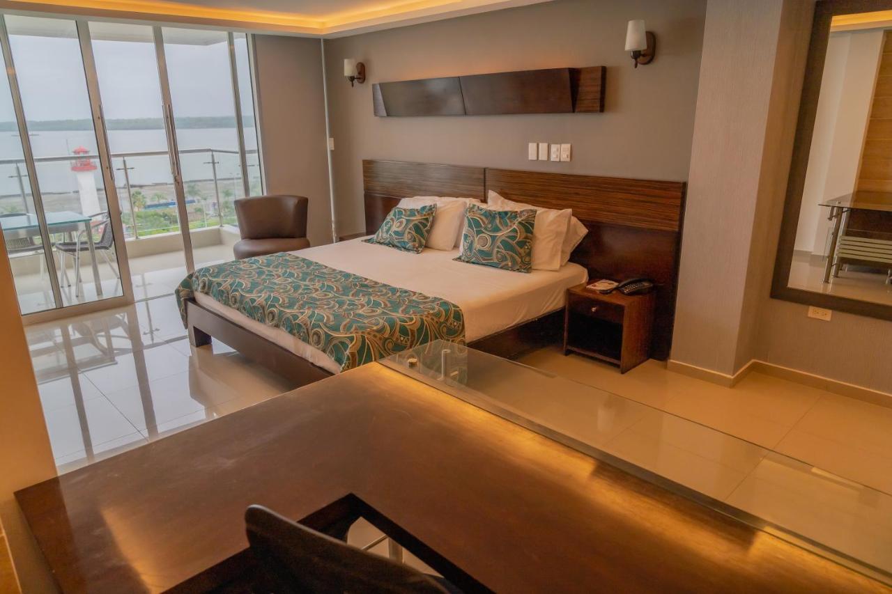 Torre Mar Hotel Buenaventura Exterior photo