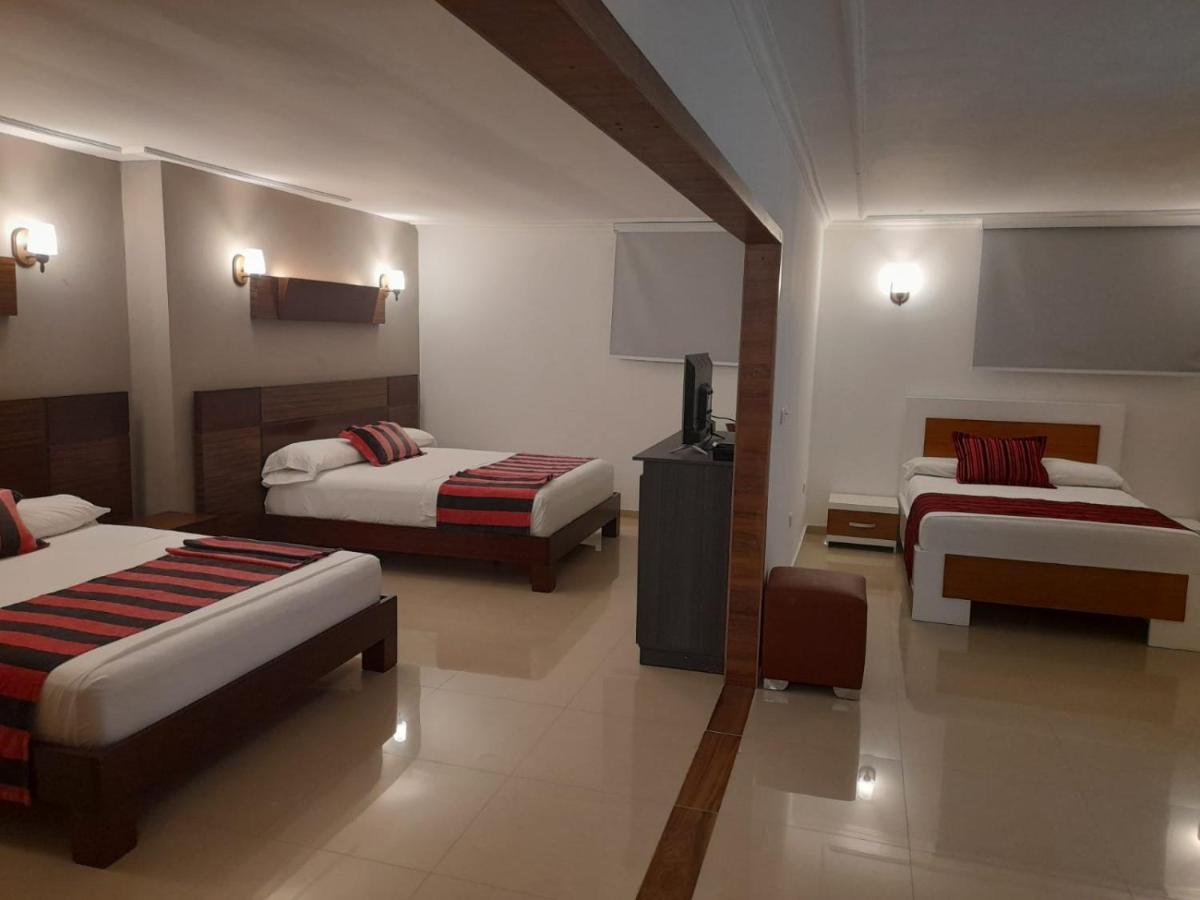 Torre Mar Hotel Buenaventura Exterior photo