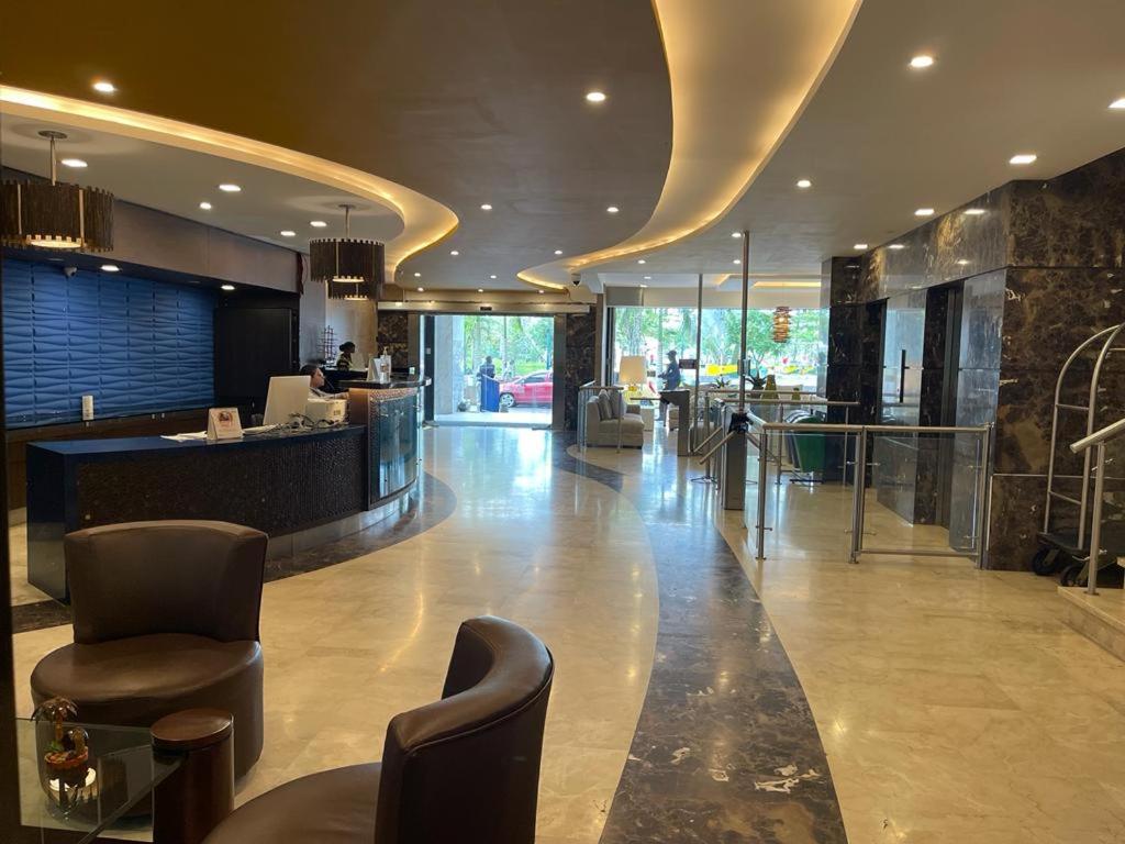 Torre Mar Hotel Buenaventura Exterior photo