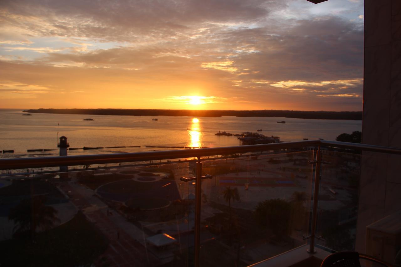 Torre Mar Hotel Buenaventura Exterior photo