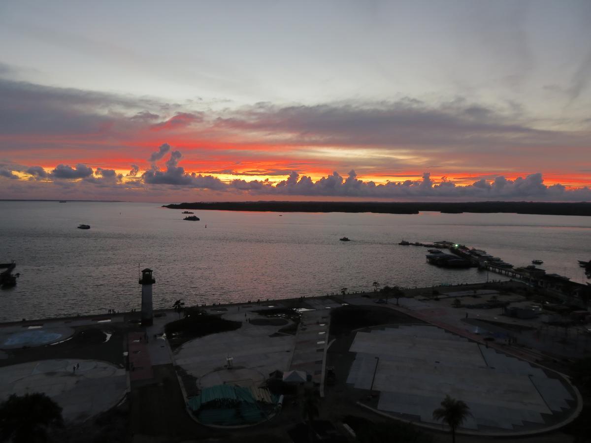 Torre Mar Hotel Buenaventura Exterior photo
