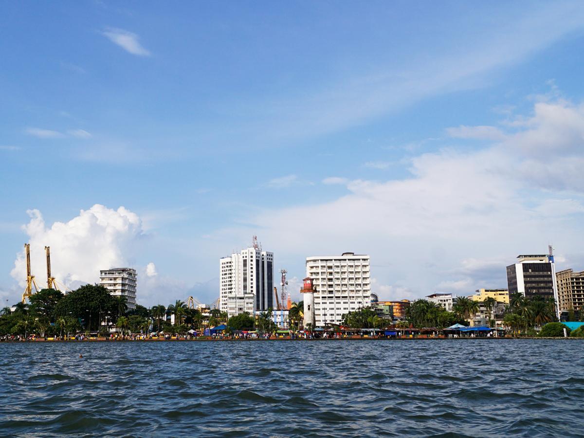 Torre Mar Hotel Buenaventura Exterior photo