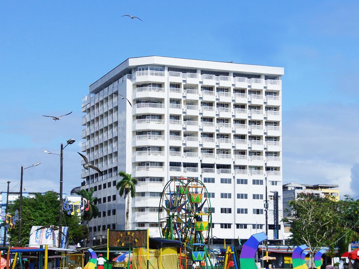 Torre Mar Hotel Buenaventura Exterior photo